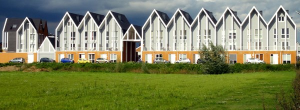 Woonwijk De groote Wielen